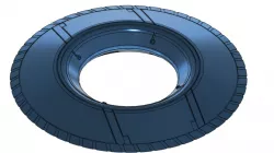 Tron Disc