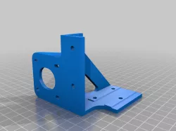 Tronxy X5SA Pro XY motor brace  