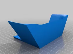 TV Speaker Horn 