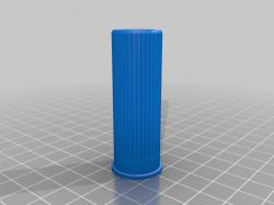udl winchester m1887 lever action shell ejecting nerf blaster 3D Models ...