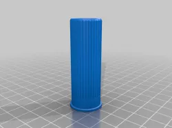 UDL M1887 Winchester shell replacement for NERF gun