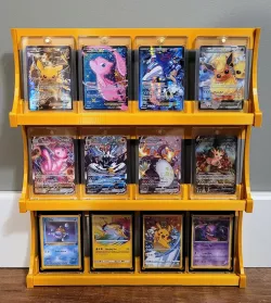Ultra Pro One-Touch Wall Mountable Display Shelf or Stand