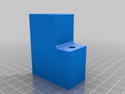 Unifi US-24 Switch wall mounting brackets