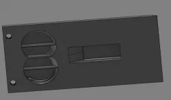 Unique Mini Drak Lid.