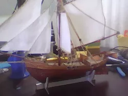 universal model boat stand