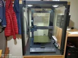 Urn urna vitrina  Artillery Sidewinder X1