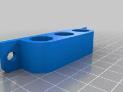 USB cable holder