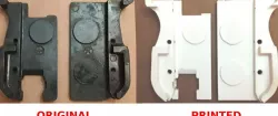 Uzi grips