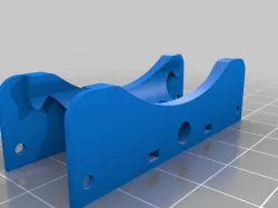 V2 of clipped AA holder