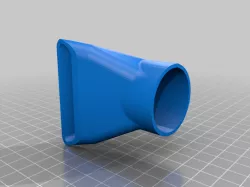 vacuum cleaner nozzle
