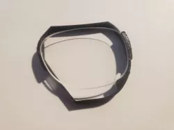 Vajro Aero Prescription Lens Adapter