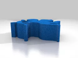 Valentines Meeples