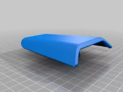 Vauxhall Corsa Rear Seat Bolt Cover