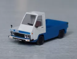 VAZ-2802-01 electric car 1:87