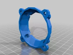 Vent fan duct reduction 50-40 Sapphire plus/pro