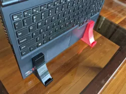 Vertical laptop stand suit Lenovo Legion