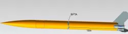 VIPER 3D Printed cluster rocket