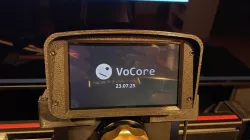 VoCore 5" and 4" Dash - Fanatec DD1 / DD Csl