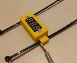 Voltmeter box