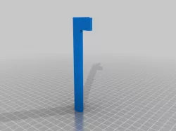 Voron 0.1 Z alignment jig