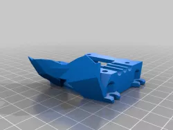 Voron Stealthburner Mosquito-Hotend Adapter