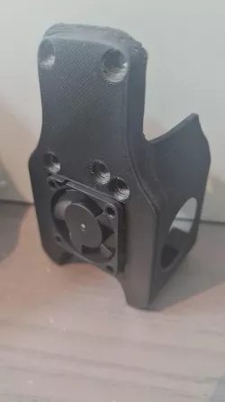 Voron v0.1 Mini Afterburner Cowling Dragon Big Fan