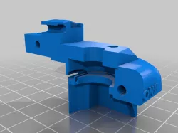 vov0 threaded V6 main body