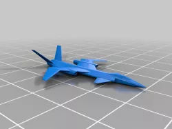 Vtol fighter line