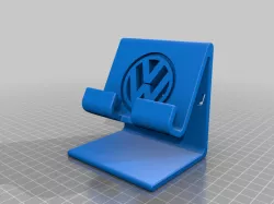 VW Logo Bus Beetle Phone Stands