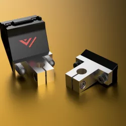 VZ-Bot modified Z-rod mount