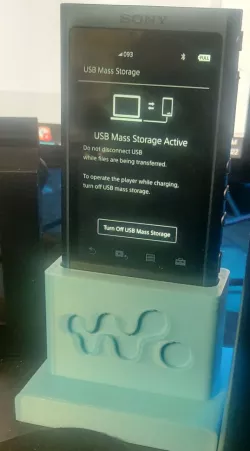 Walkman A55 Dock 