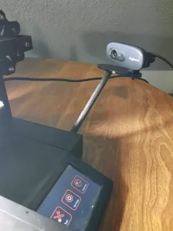 Webcam Mount