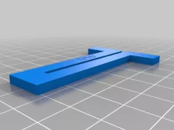 Wing Rib Alignment Tool