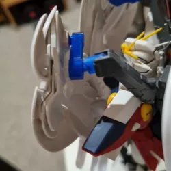 Wing Zero Custom wing Adapt Gundam Wing