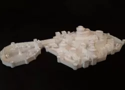 Winterfell from Game of Thrones