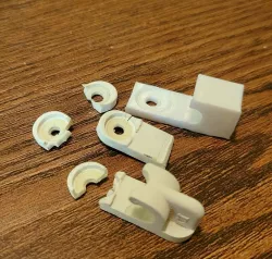 Wire Shelf Hook