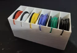 Wire Spool Holder