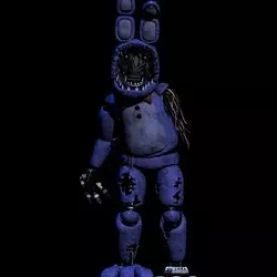 Withered Bonnie (Fnaf2)