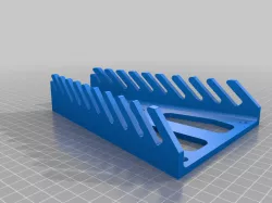 Wrench Holder (10 Wrenches)
