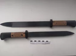 WWII Kar98k bayonet knife