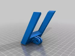 Xbox 360 controller holder