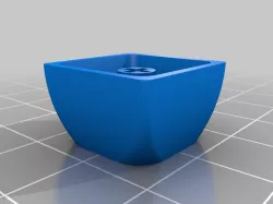 xda/np style keycap
