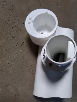 XIAOMI G10 G9 utility mount