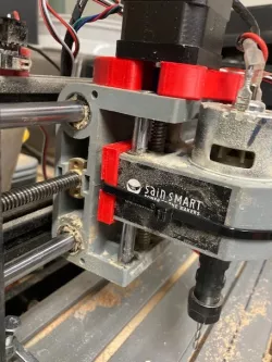 Z Axis Bearing Keeper