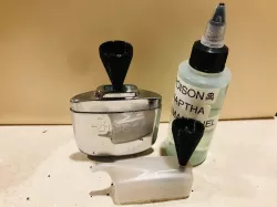 Zippo Hand Warmer Funnel