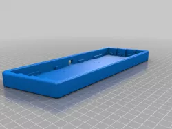 Zlant Case & Plate