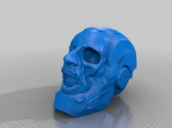Zombie Iron Man