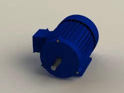 2 HP MOTOR