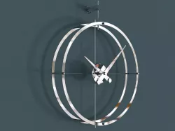 2 Puntos 3D model