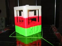 3D Badge - Building a 3D Badge